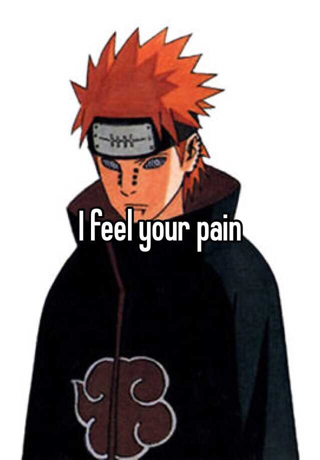 i-feel-your-pain