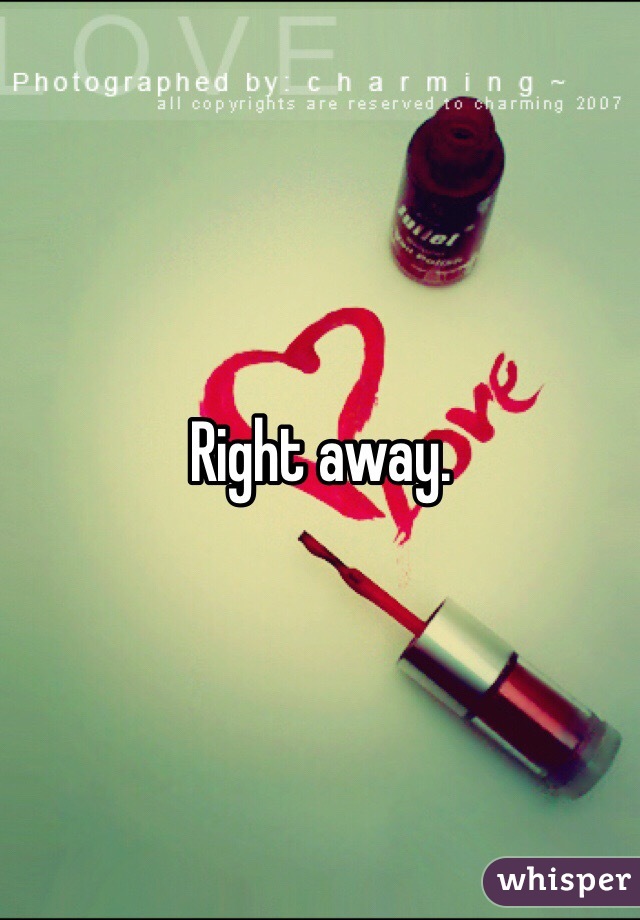 right-away