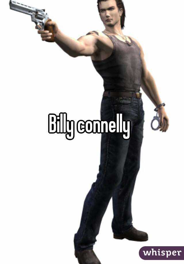 Billy connelly 