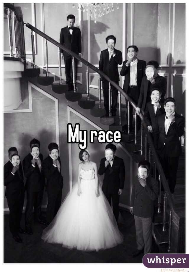 My race