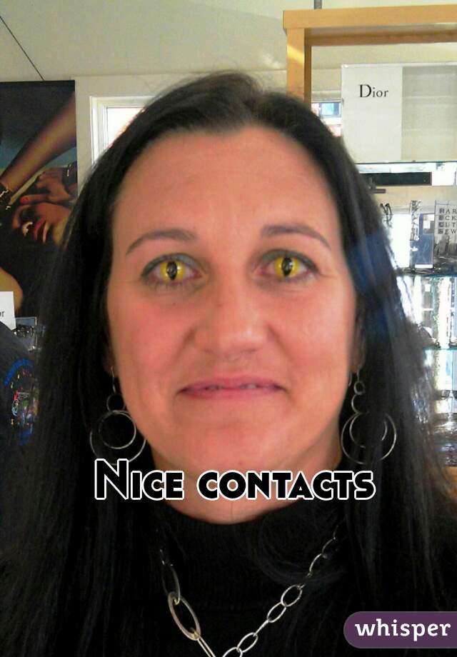 Nice contacts