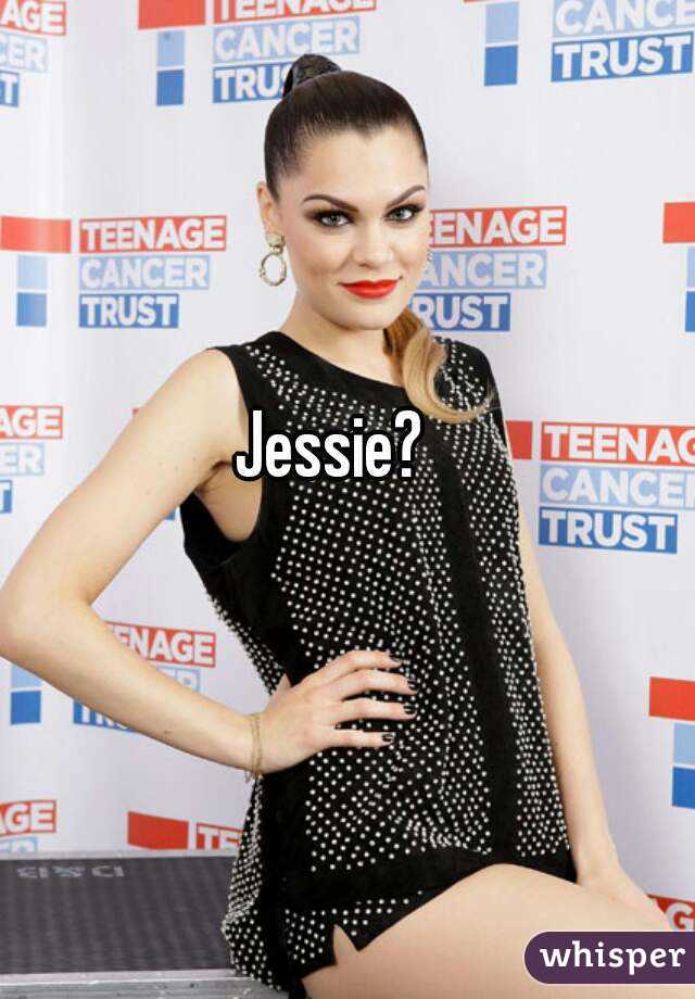 Jessie?