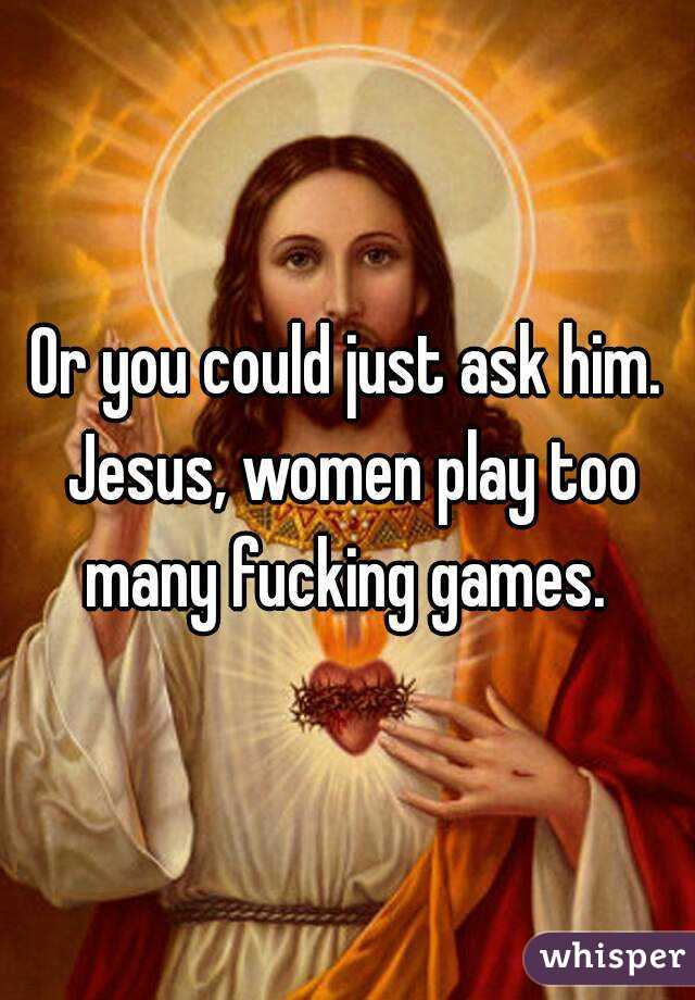 Or you could just ask him. Jesus, women play too many fucking games. 