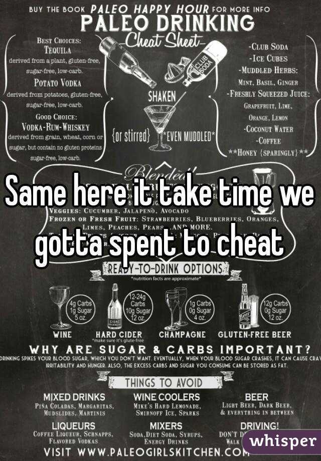Same here it take time we gotta spent to cheat 