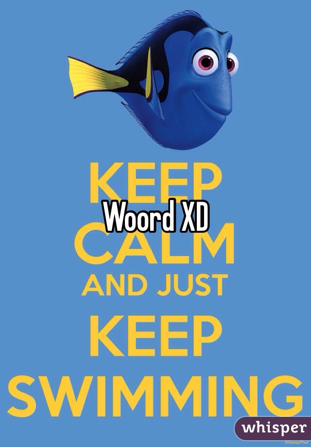 Woord XD 