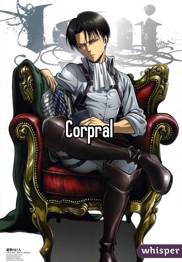 Corpral