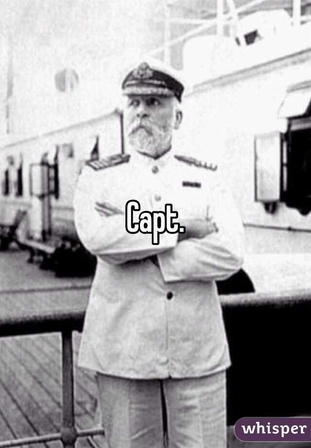 Capt.