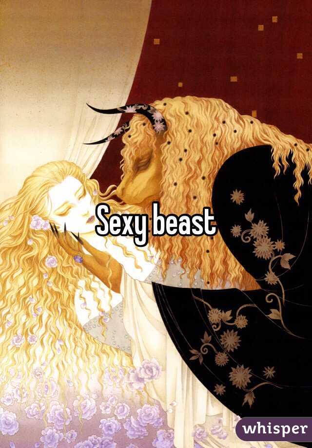 Sexy beast 