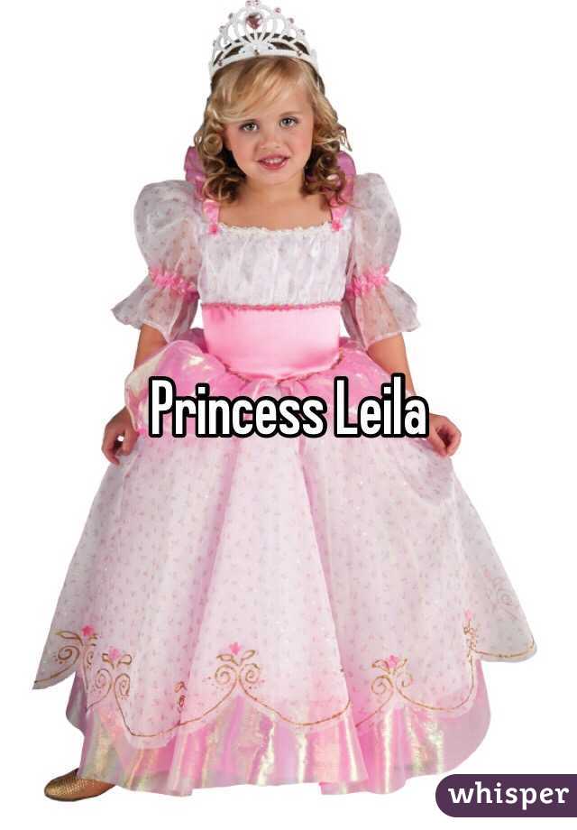 Princess Leila 