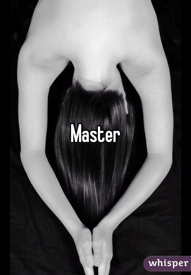 Master 