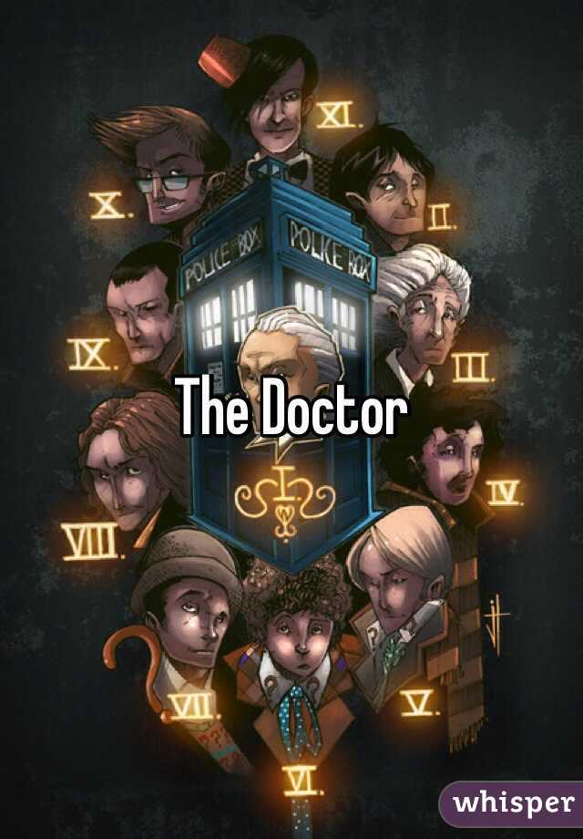 The Doctor
