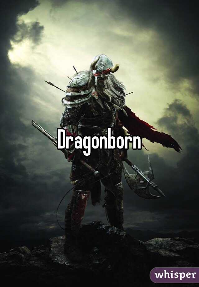 Dragonborn