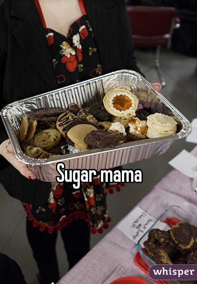 Sugar mama