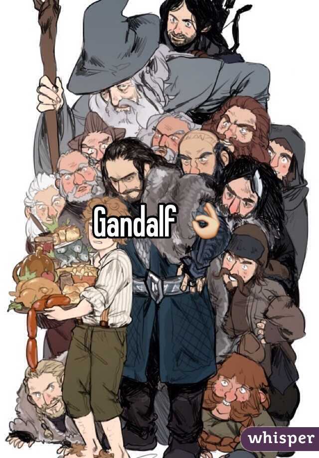 Gandalf 👌 