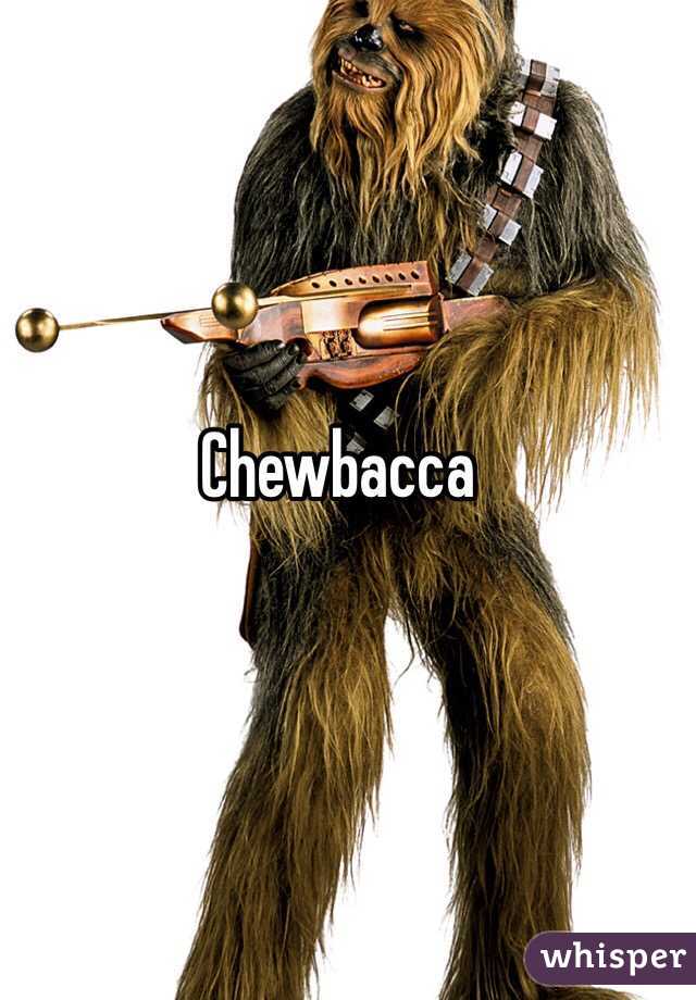 Chewbacca 