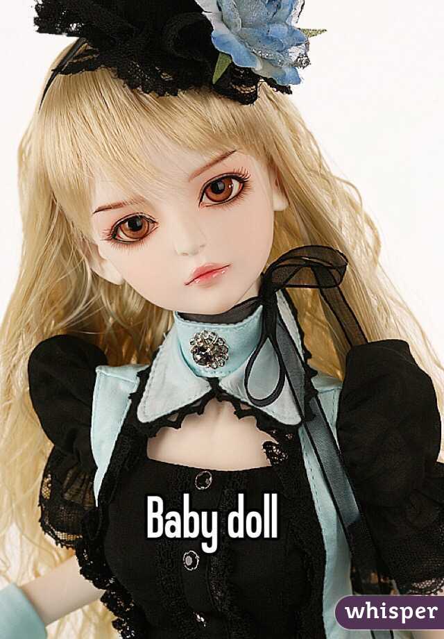 Baby doll