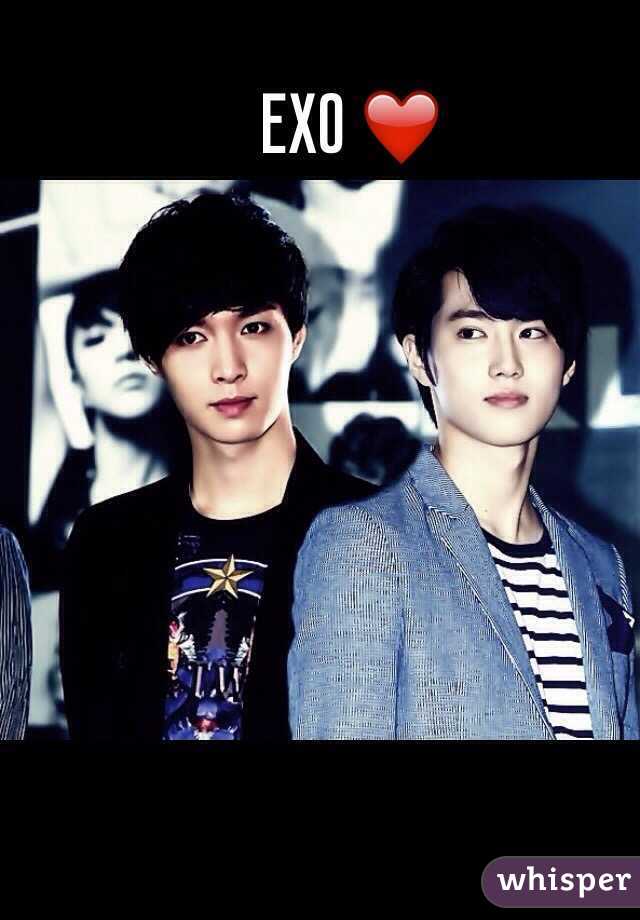 EXO ❤️