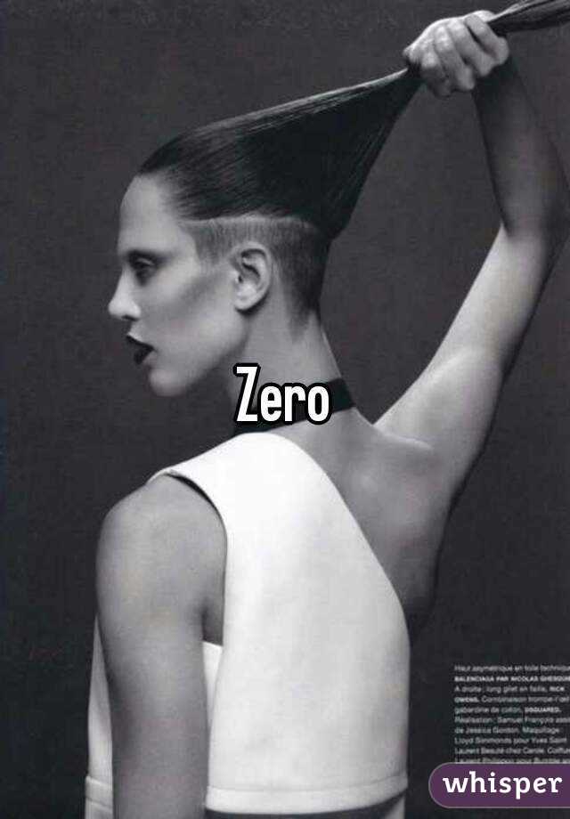 Zero