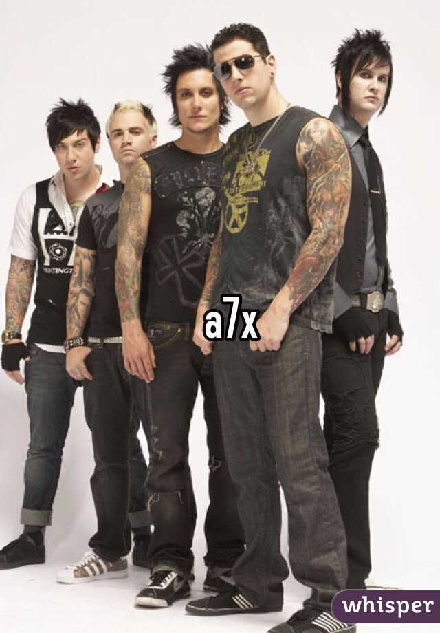 a7x