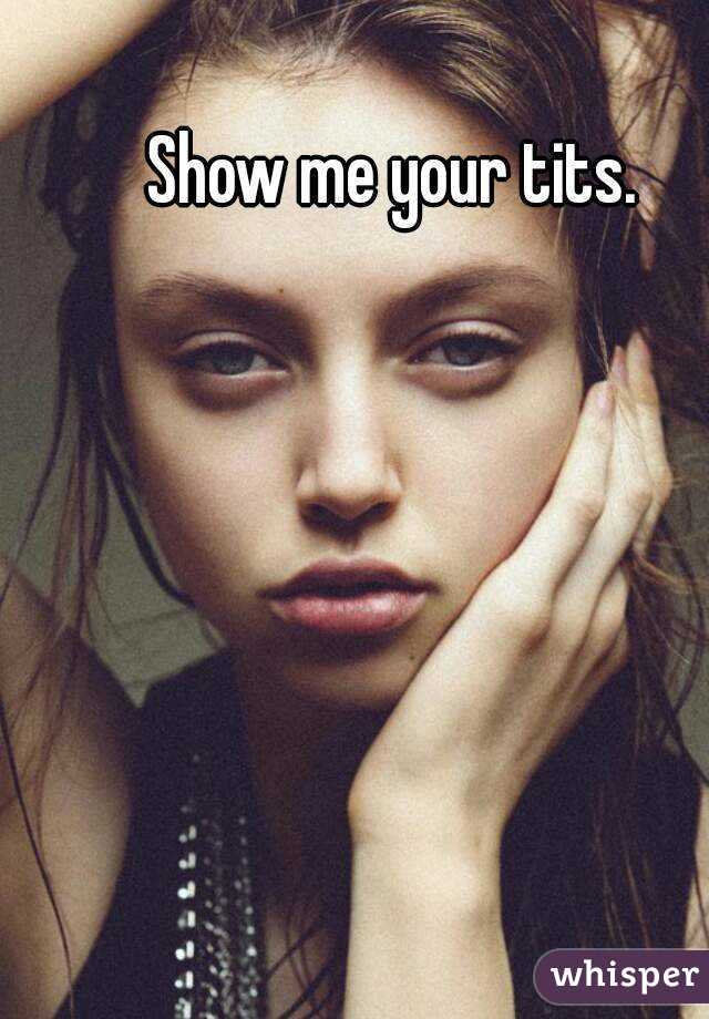 Show Me Your Tits 3875