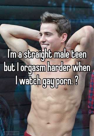 Teen Straight Boy Porn