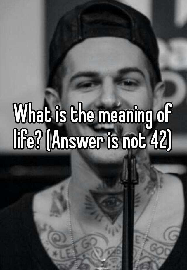 what-is-the-meaning-of-life-answer-is-not-42