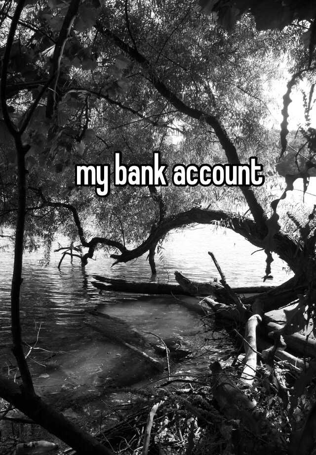 my-bank-account