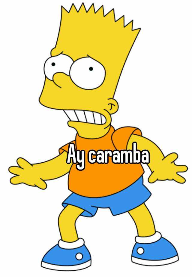 ay-caramba