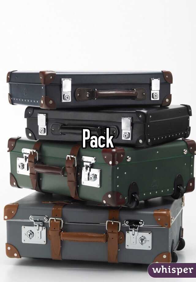 Pack 