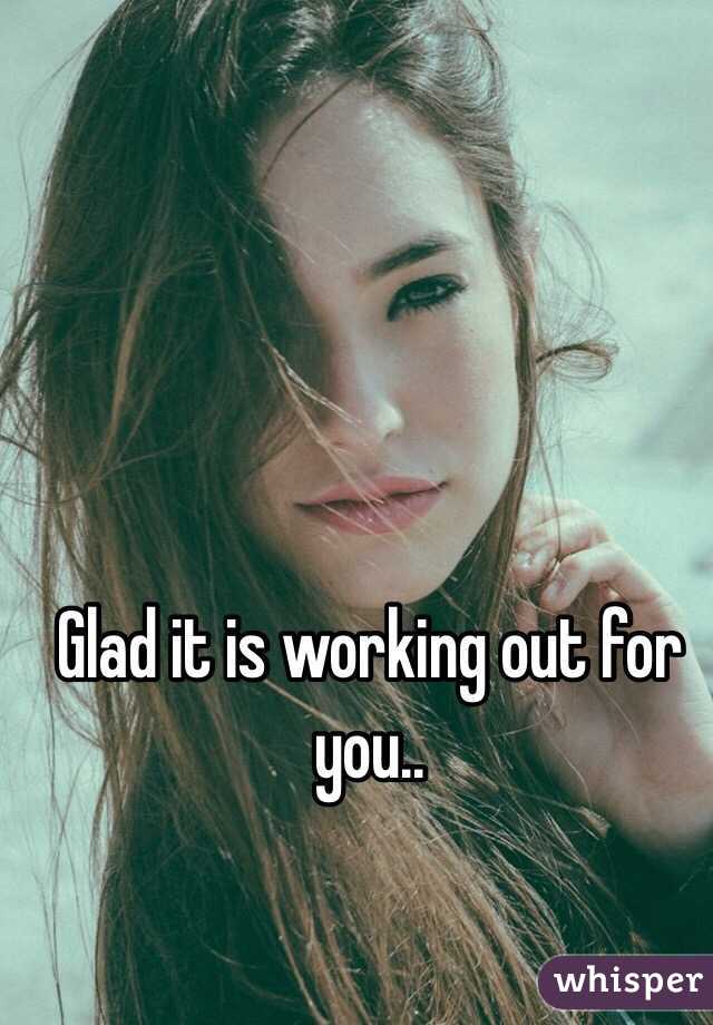 Glad it is working out for you..