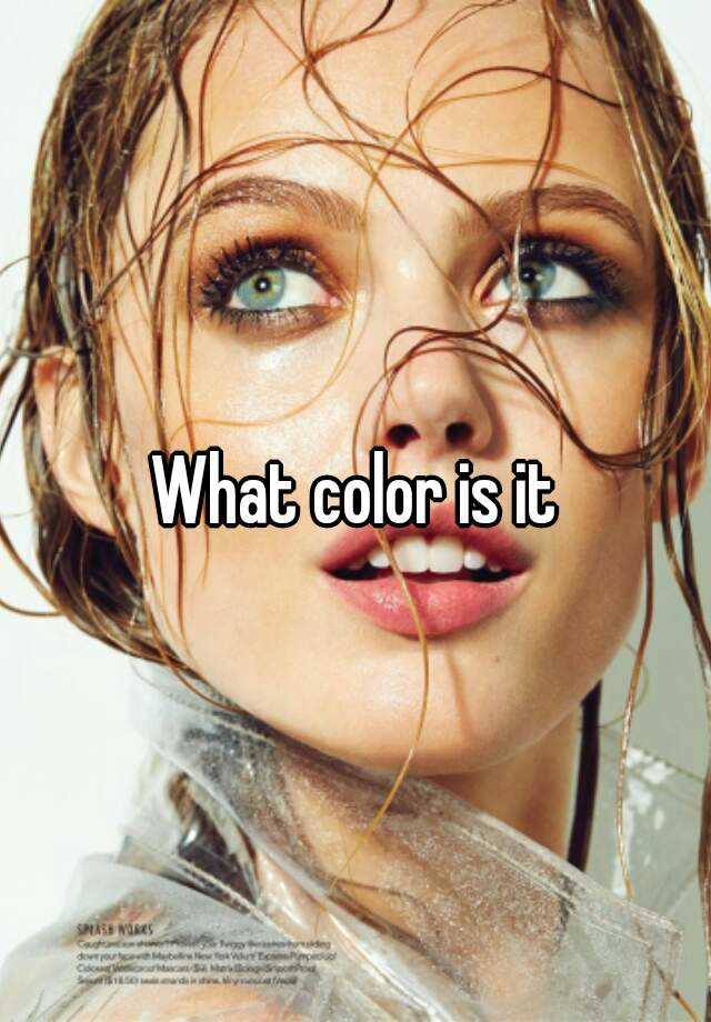 what-color-is-it