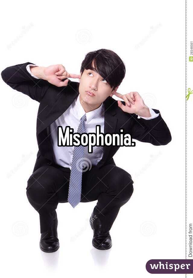 Misophonia. 