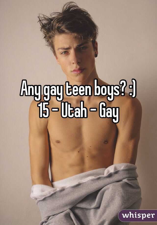Your Gay Teen Free 39