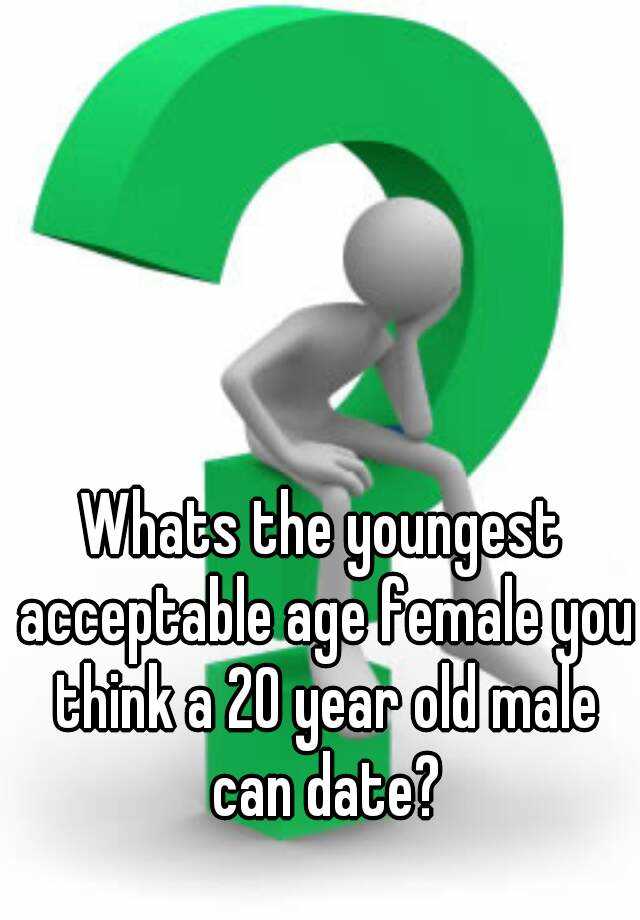 whats-the-youngest-acceptable-age-female-you-think-a-20-year-old-male