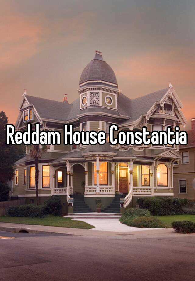 Reddam House Constantia