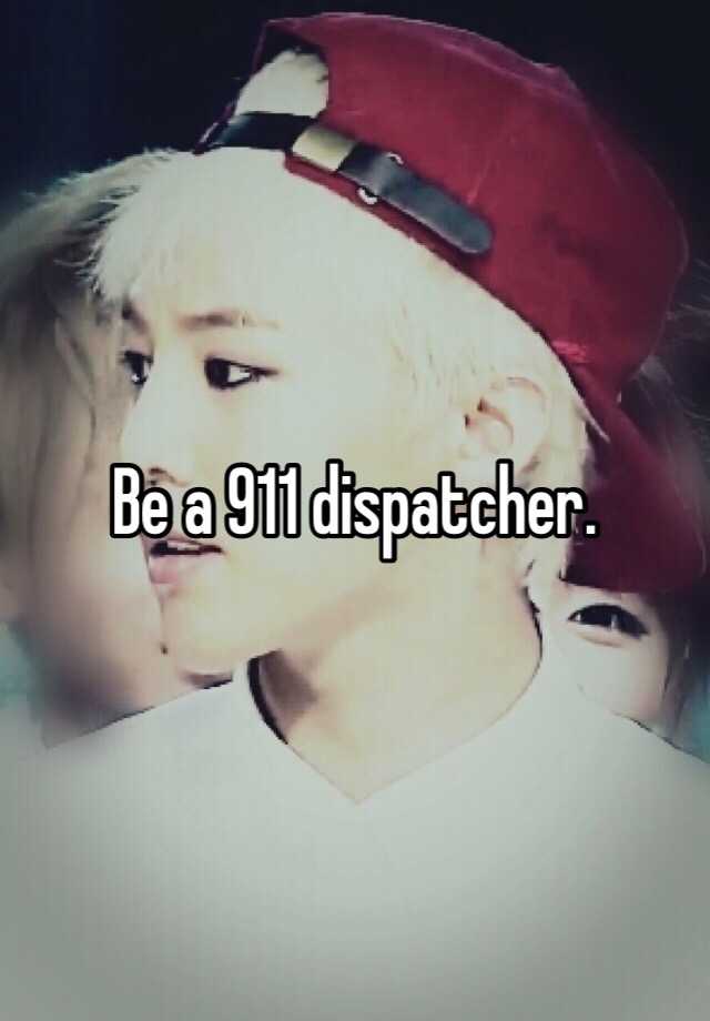 be-a-911-dispatcher