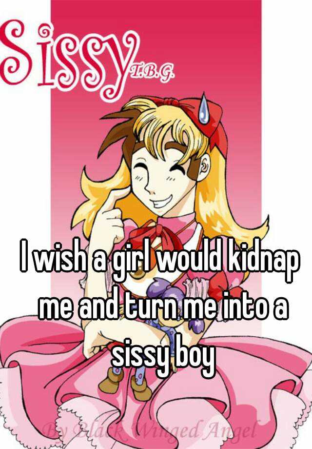 wish i was a girl sissy tumblr