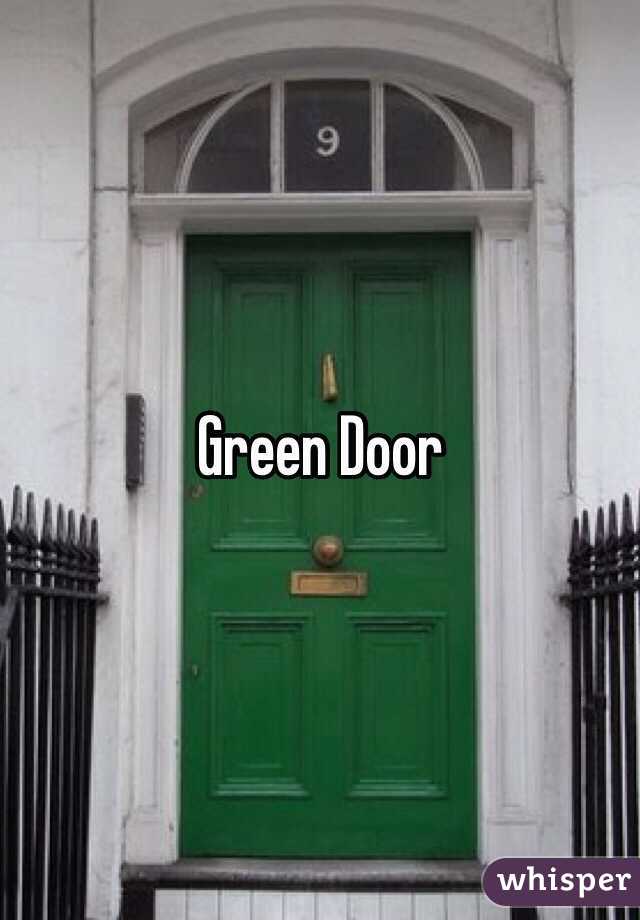 Green Door