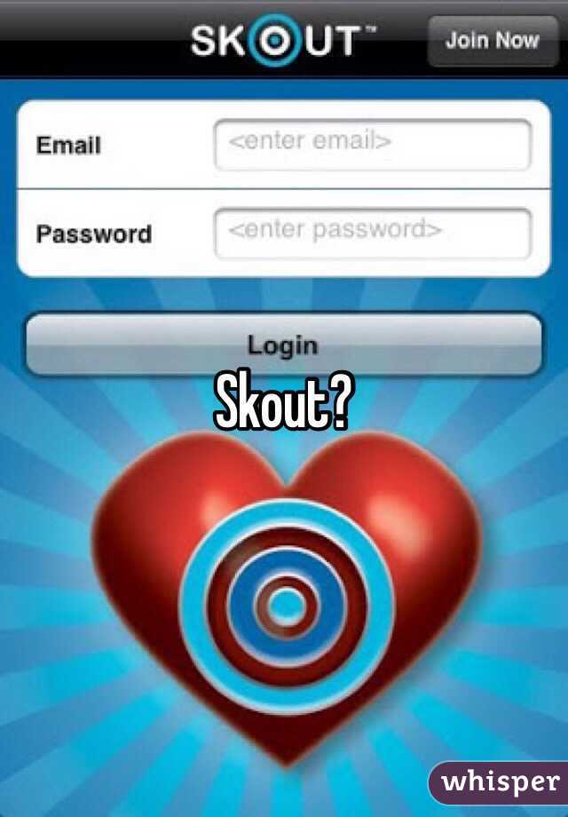 Skout?