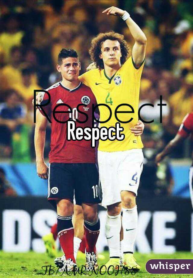 Respect