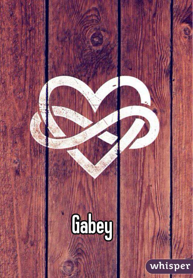 Gabey 