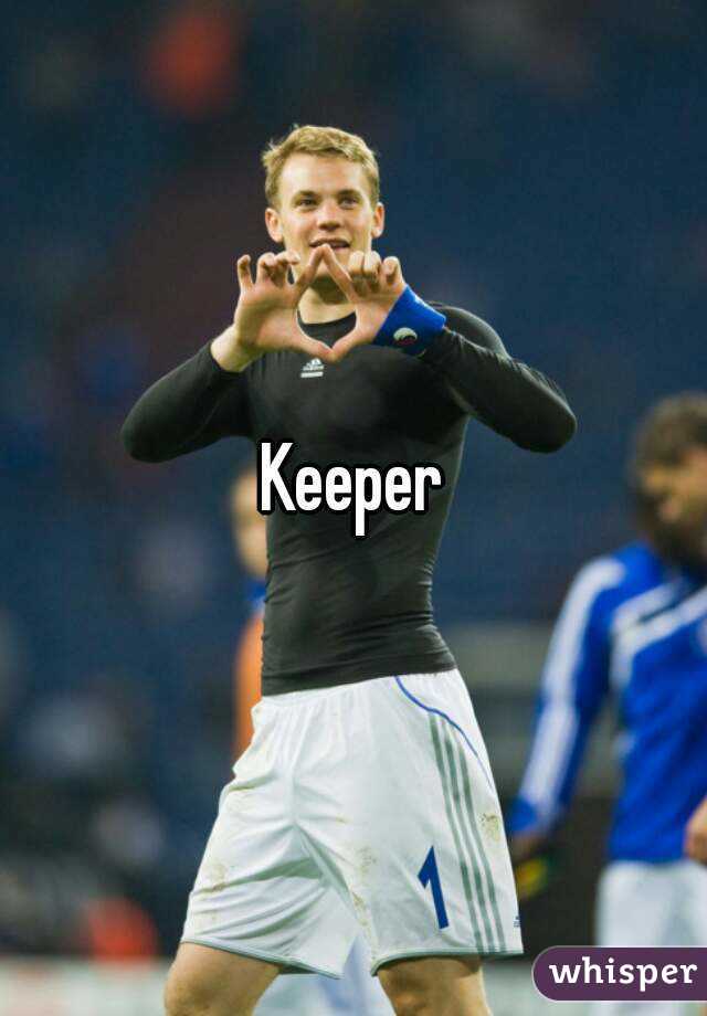 Keeper