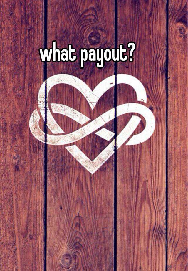 what-payout