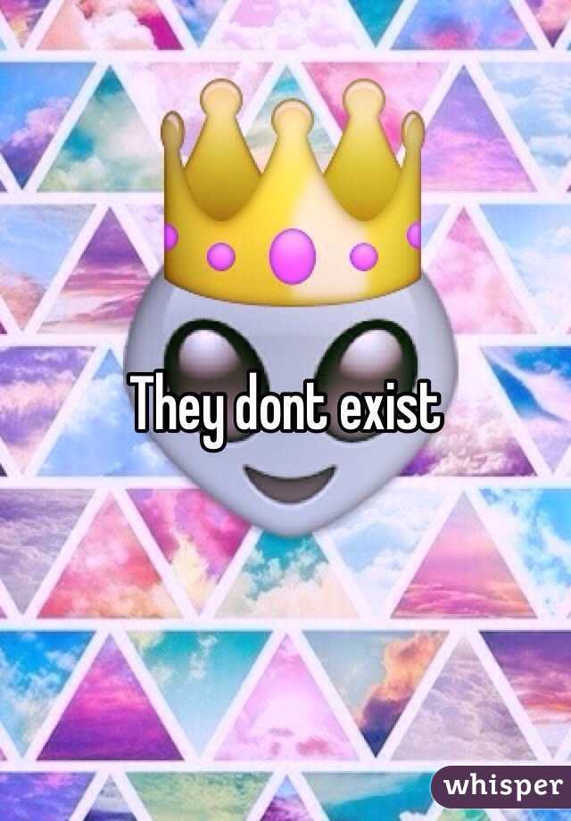 they-dont-exist