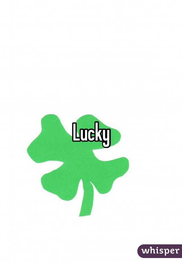 Lucky 