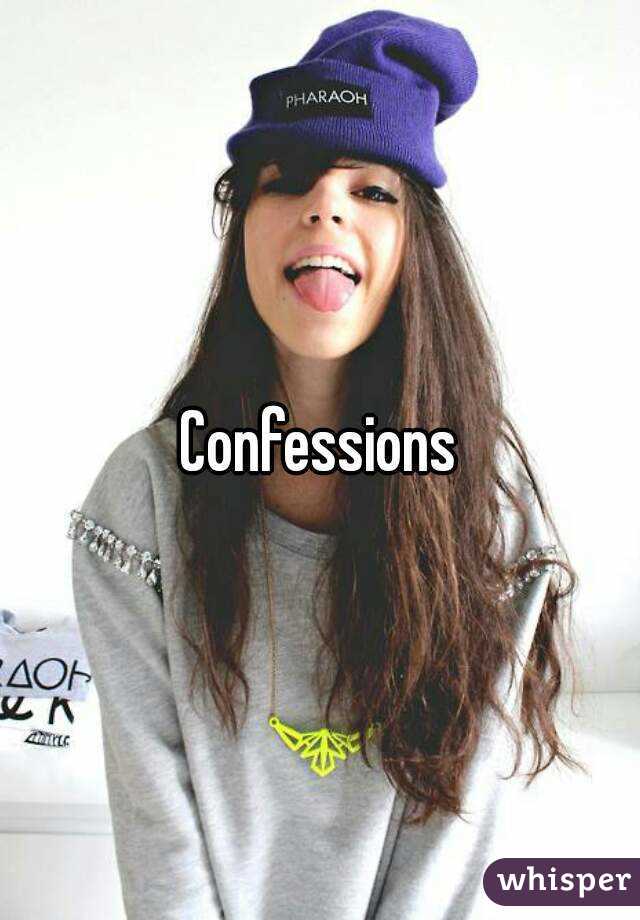 Confessions