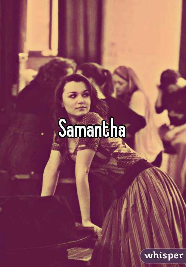 Samantha