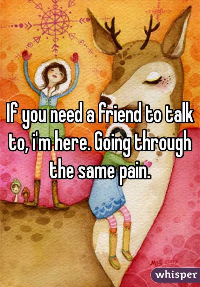 If you need a friend to talk to, i'm here. Going through the same pain. 