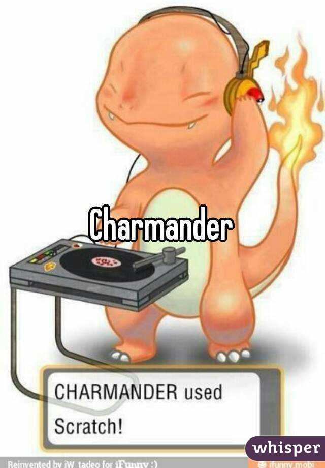 Charmander