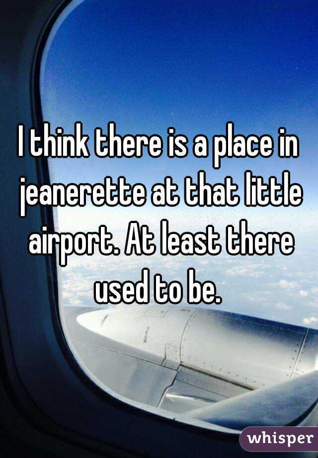 I think there is a place in jeanerette at that little airport. At least there used to be. 